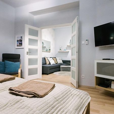 Rp3 Apartment Budapest Bagian luar foto