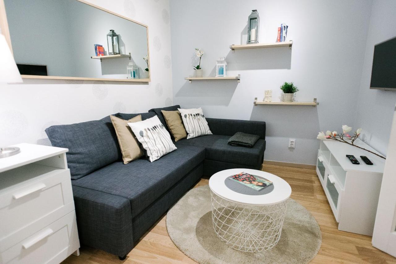 Rp3 Apartment Budapest Bagian luar foto